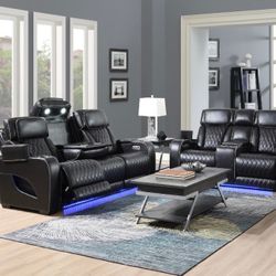 Best Deal Ever /Massage Heated Seat Power Recliner 