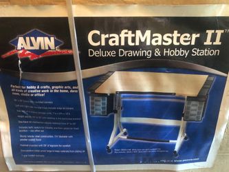 Drawing/hobby table