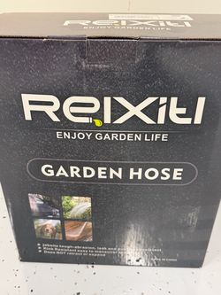 25ft garden hose