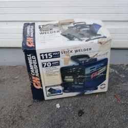 Welder New 