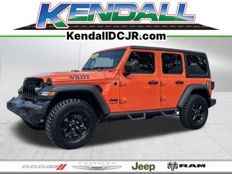 2020 Jeep Wrangler Unlimited