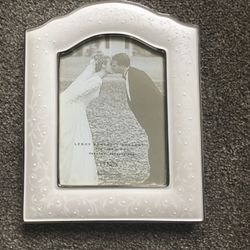 Lenox Portrait Gallery Photo Frame 5” X 7”