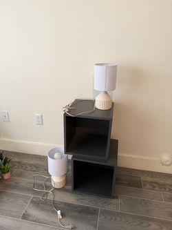 IKEA large box shelves