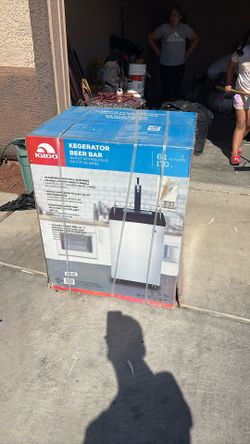 Kegerator Beer Bar