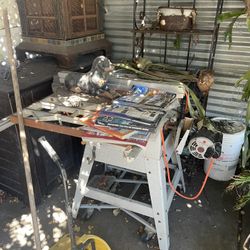 Table Saw 