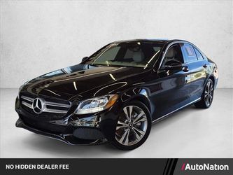2018 Mercedes-Benz C 300