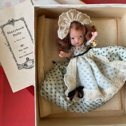 3 Storybook Dolls/ Nancy Ann
