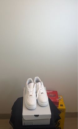 Nike Air Force 1 White