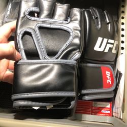 UFC Sparring Gloves New