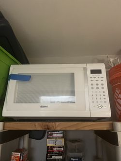 Microwave