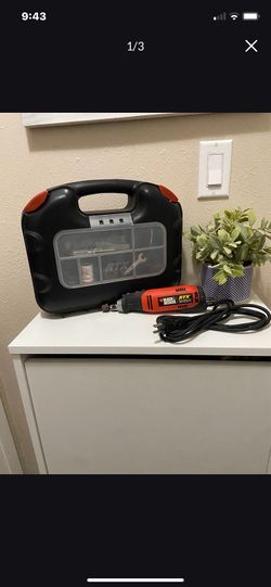 Black & Decker Rotary Tool