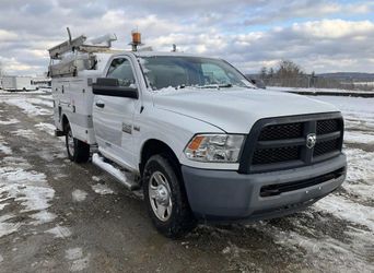 2016 RAM 3500