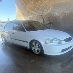 1997 Honda Civic