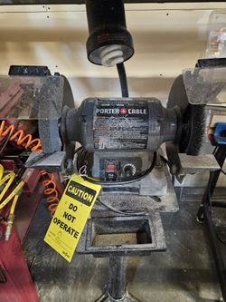 Porter Cable Grinder