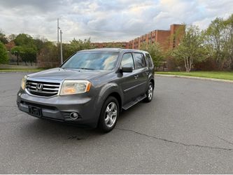 2014 Honda Pilot