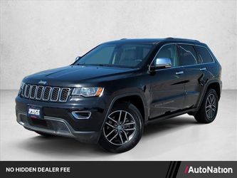 2018 Jeep Grand Cherokee