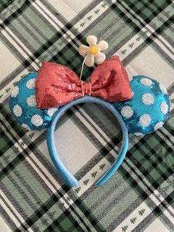 Minnie Mouse Ears