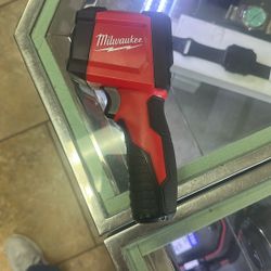 Milwaukee thermometer