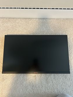 24-inch Gaming Monitor --165HZ/144HZ, IPS 1ms, FHD 1080P, HDR 10