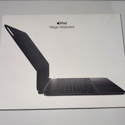 Apple Magic Keyboard for iPad Pro (M4-M5) Black