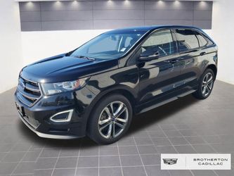 2018 Ford Edge