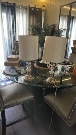 Table lamps