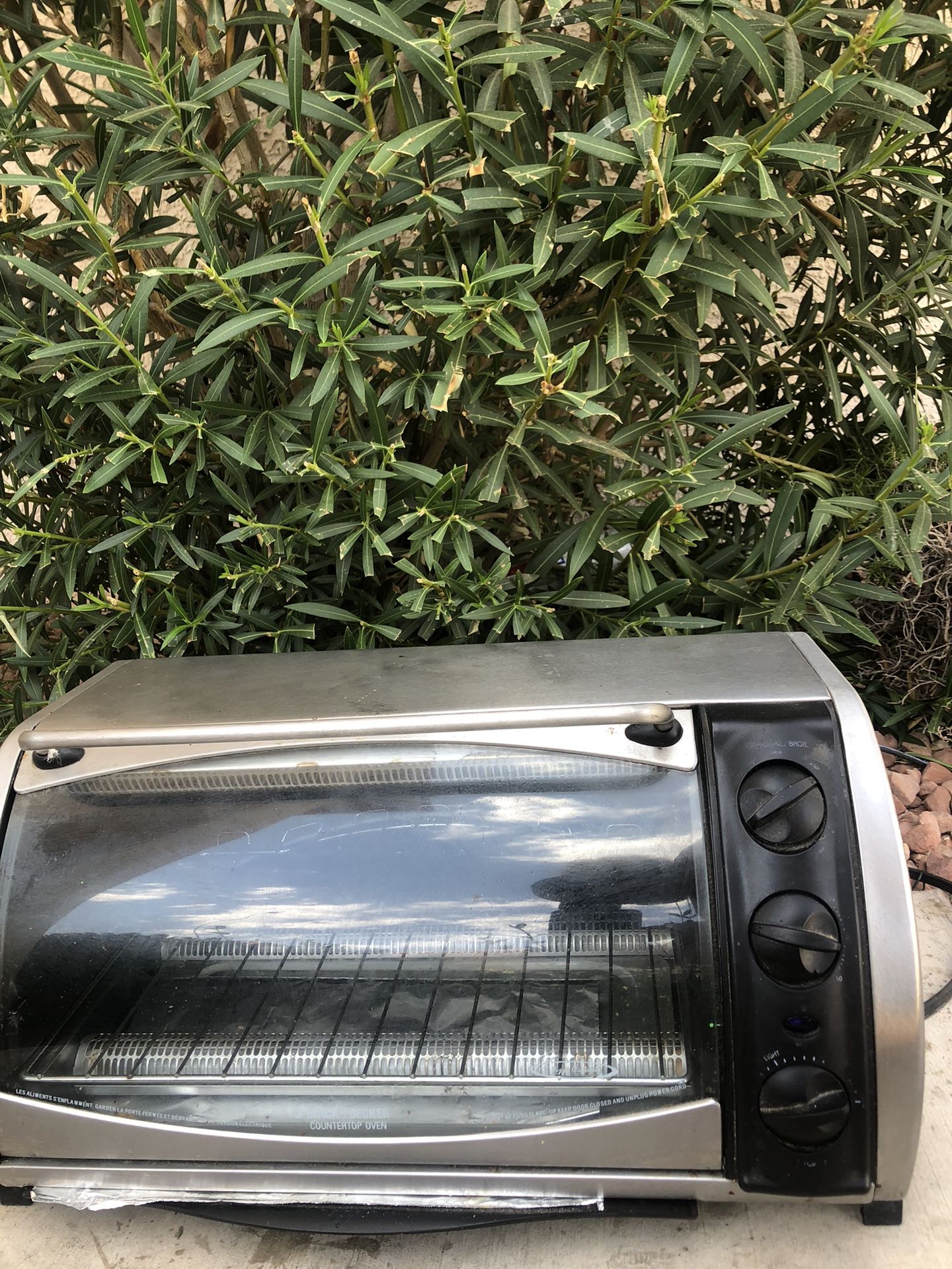 Toaster Oven