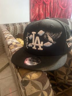 LA hat form cap city