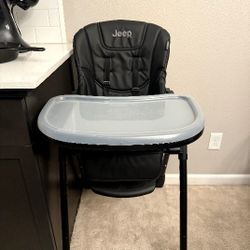 Jeep Highchair
