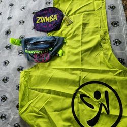 Zumba Brand Bags Bundle