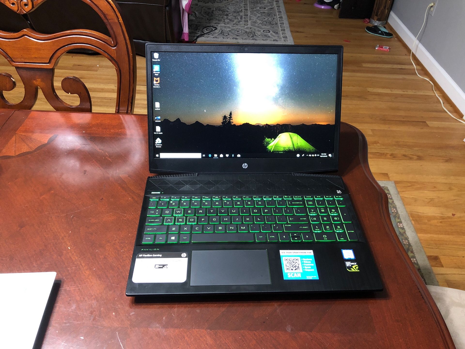 Hp Pavilion Gaming i5