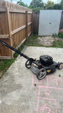 Mower
