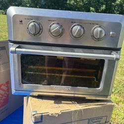 Toaster oven 