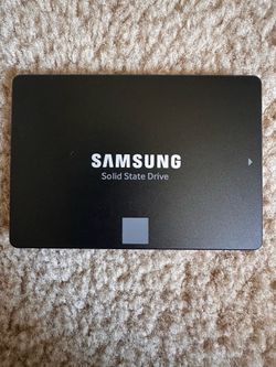Samsung SSD 850 EVO