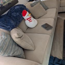 Couch And Loveseat