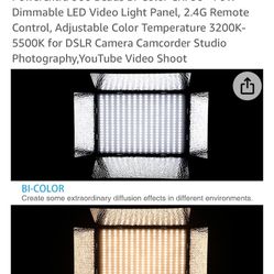 Photography Lighting New