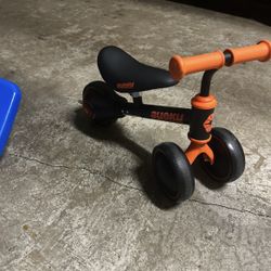 AyeKu Baby Balance Bike 