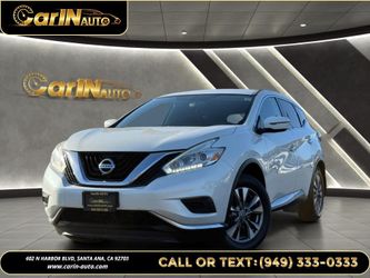 2017 Nissan Murano