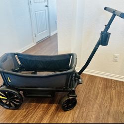 VEER WAGON WITH ADDED ACCESSORIES 