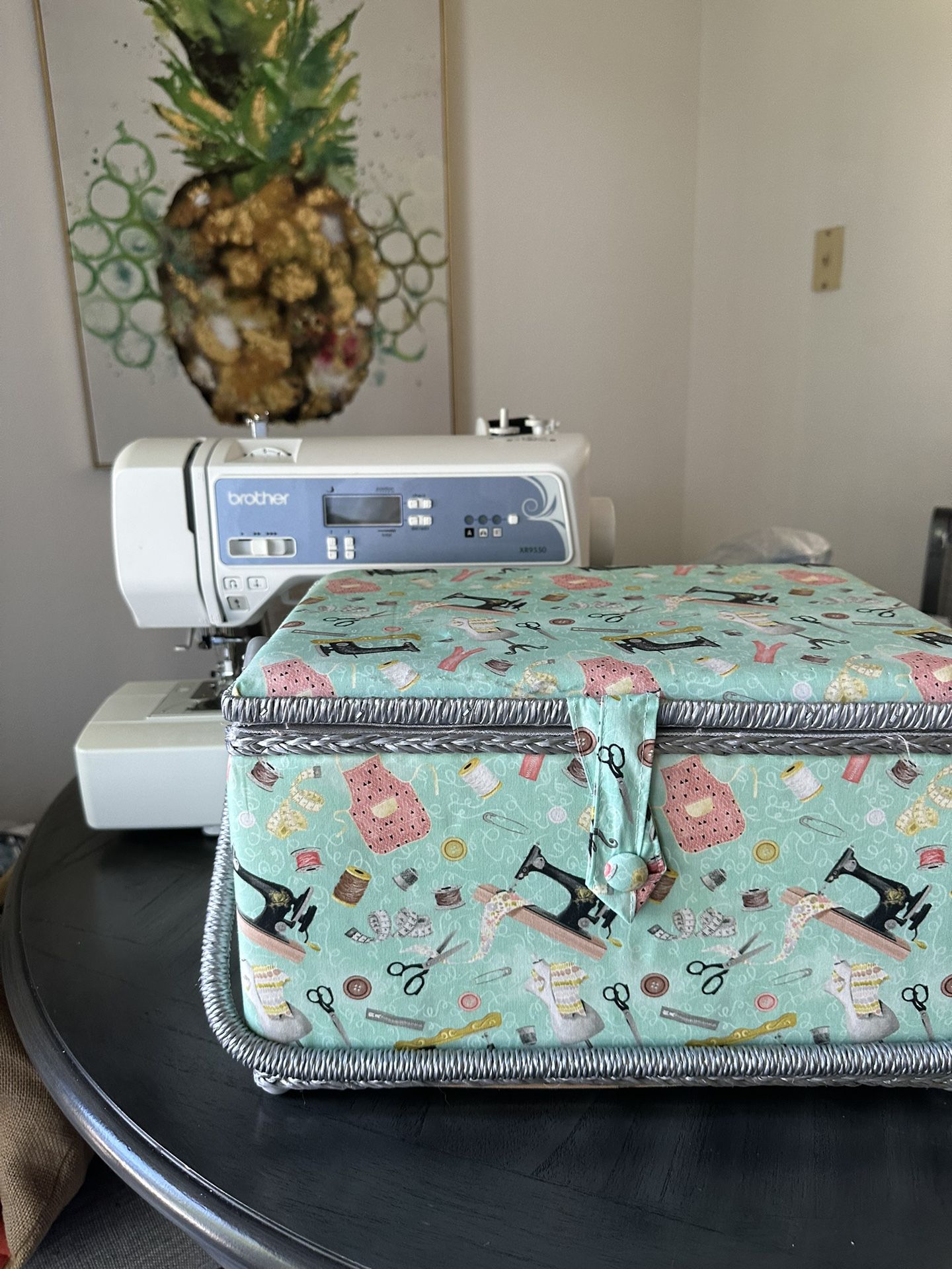 Brother Sewing Machine And More for Sale in Gig Harbor, WA - OfferUp