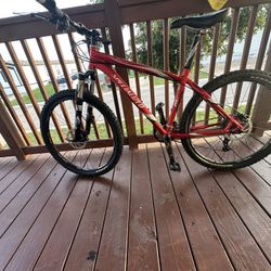 Specialized Small Frame Hard Tail Mountain Bike