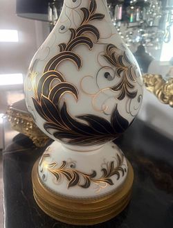 Gorgeous Vintage Lamp