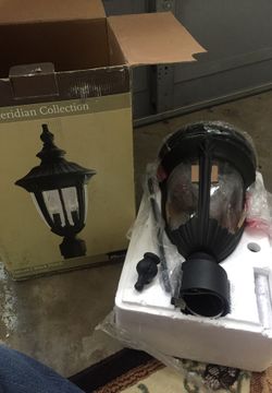 Meridian collection light
