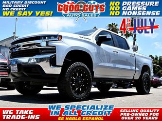 2019 Chevrolet Silverado 1500