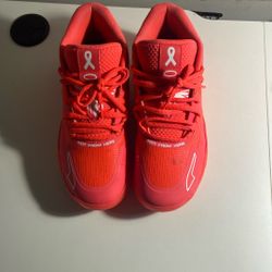 Puma LaMelo Ball MB.01 Breast Cancer Awerness