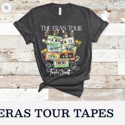 ERAS TOUR TAPES