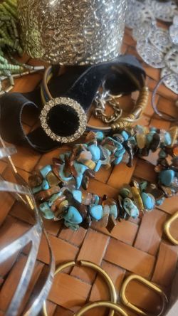 Jewelry lot