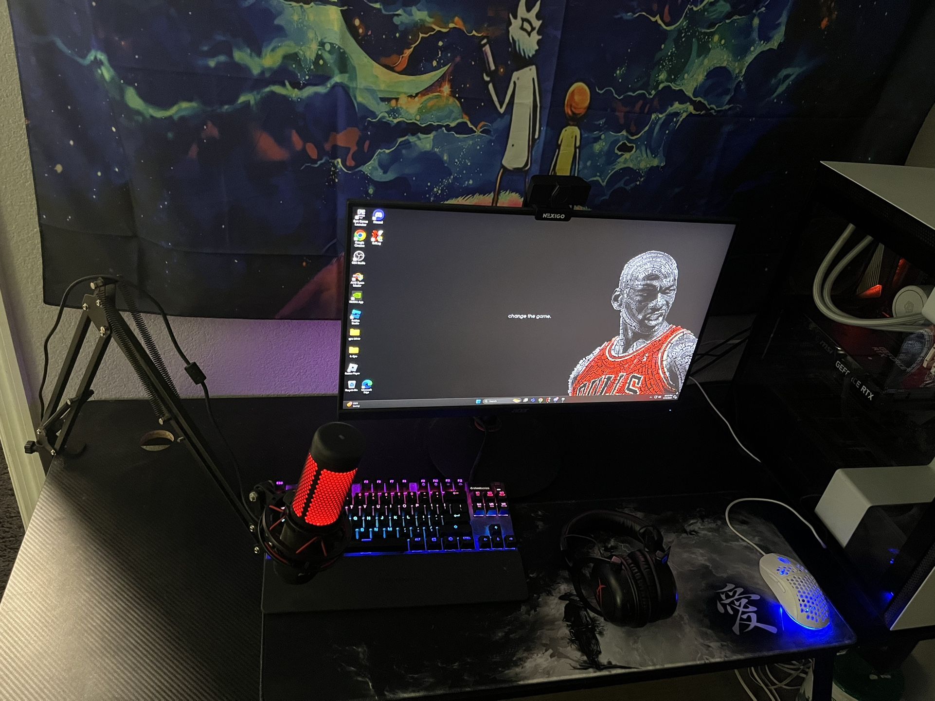 Pc Setup