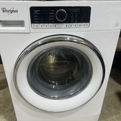 Whirlpool, Washer, Small Size