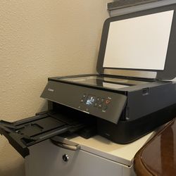 Canon TS6420 All-in-One Wireless Printer 